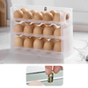 EggBox – Kolmitasoinen Itsepalautuva Munien Säilytysrasia