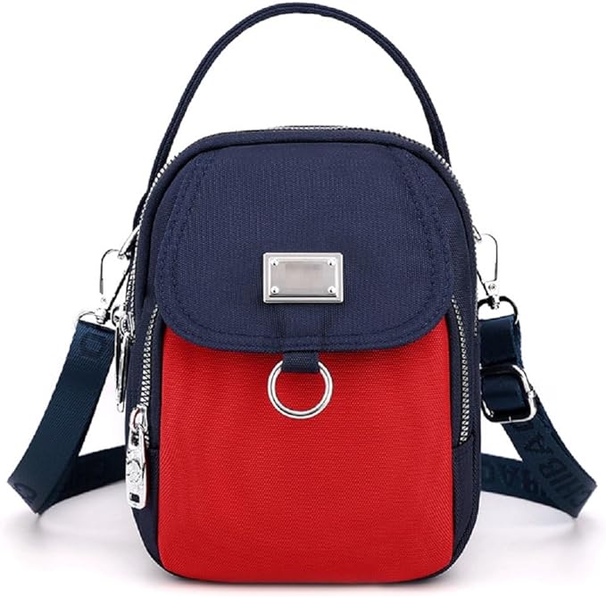 Icone™ ChicBag - Vedenpitävä Oxford Crossbody Laukku