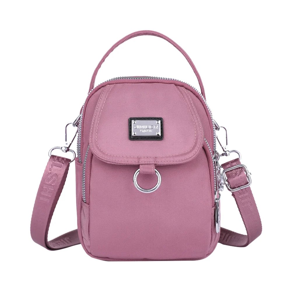 Icone™ ChicBag - Vedenpitävä Oxford Crossbody Laukku