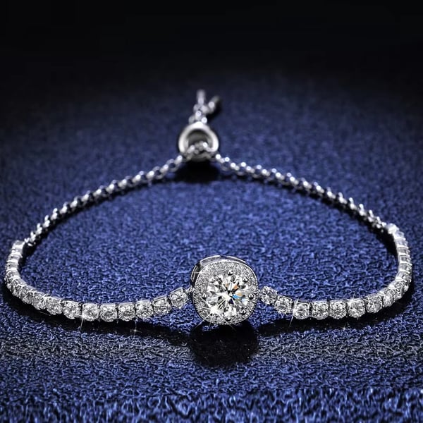 Jewelance™ - Säädettävä Luksus Rannerengas