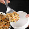 Globetrek° RiceSpoon - Tarttumaton Ruostumaton Teräs Riisi Tarjoilulusikka