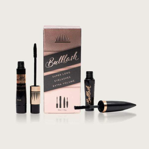 LashMascara 1+2 ILMAISEKSI: Ultra Black Extra Volume Ripsiripsiväri