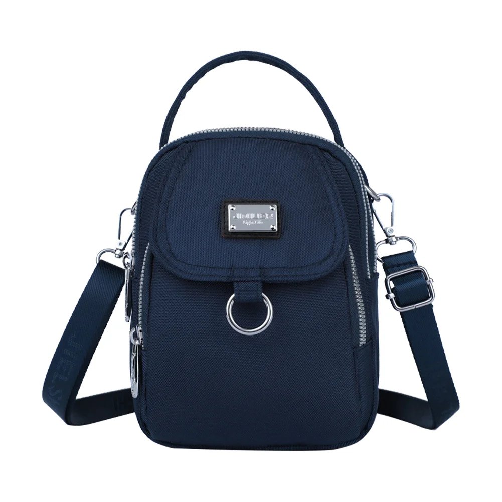 Icone™ ChicBag - Vedenpitävä Oxford Crossbody Laukku