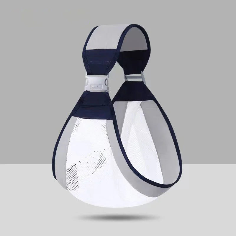 Kletshuts™ SlingCarrier: Hengittävä Vauva Sling Kantokoppa