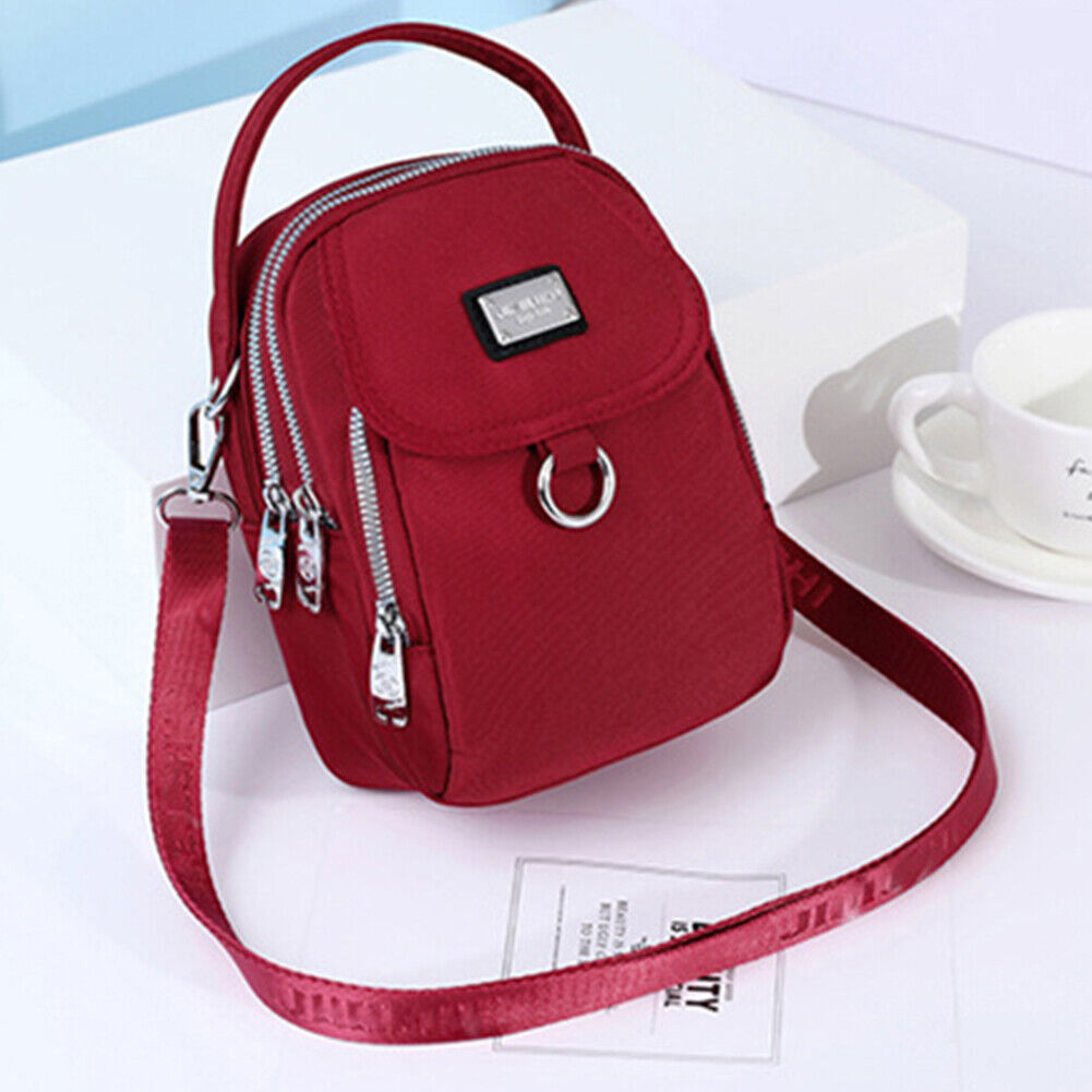 Icone™ ChicBag - Vedenpitävä Oxford Crossbody Laukku