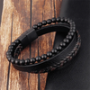 Jewelance™ CalmBand: Rauhoittava Luonnonkivi Ahdistus Rannekoru