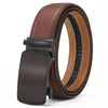 Icone™ ClassicBelt 1+1 ILMAINEN: Mukava Klassinen Säädettävä Solkivyö Miehille