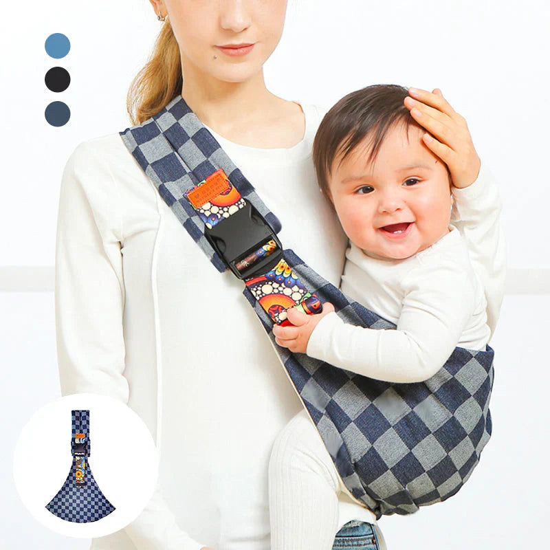 Kletshuts™ BabySling: Säädettävä Vauva Rintareppu Kuljettaja