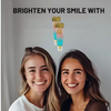 WhiteningToothpaste 1+1 ILMAINEN: Niacinamide-Valkaiseva Ja Tahroja Poistava Hammastahna