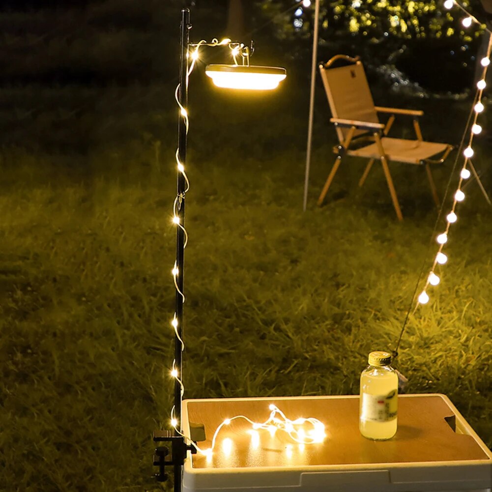 Ledsen™ FlexLight - Vedenpitävä Kannettava Merkkijono Valot