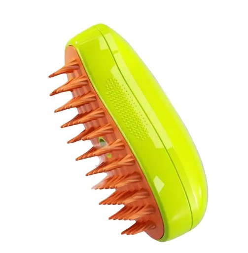 DogCatFri™ SteamBrush: Steam Lemmikki Hoito Harjata