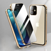 PrivacyCase - Anti-Peep Magneettinen Yksityisyys iPhone Kotelo