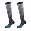 Happy™ FitnessSocks 1+1 ILMAINEN: Kompressio Kunto Sukat Miehille Ja Naisille
