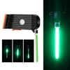 Ledsen™ GlowLight - Ladattava Polkupyörä Takana Valoputki