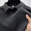 Icone™ BreathableShirt1+1 ILMAINEN: Tyylikäs Hengittävä Miesten Lyhythihainen Paita