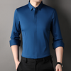 Icone™ StretchLongsleeve: Miesten Ryppytön Joustava Pitkähihainen