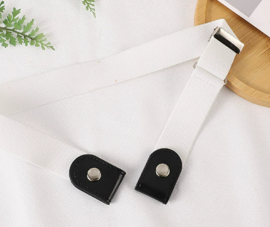 Icone™ ElasticBelt 1+1 ILMAINEN: Soljettomat Näkymättömät Joustavat Vyöt