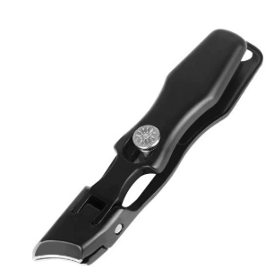 Globetrek° NailClippers - Kompakti Erittäin Terävä Ruostumattomasta Teräksestä Valmistettu Kynsileikkuri