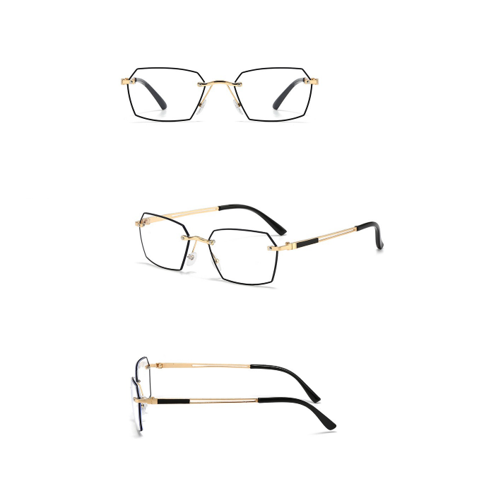 TintGlasses 1+1 ILMAISEKSI: Valokromaattiset Sinisen Valon Suodattavat Sävytetyt Lukulasit