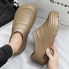 Happy™ ComfyFeet: Liukumaton Leveä Etuosa Koko Päivän Mukavat Kengät