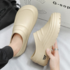 Happy™ ComfyFeet: Liukumaton Leveä Etuosa Koko Päivän Mukavat Kengät