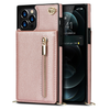 Icone™ PhoneWallet: CrossBody Puhelin Kotelo Lompakko Ja Korttikotelo