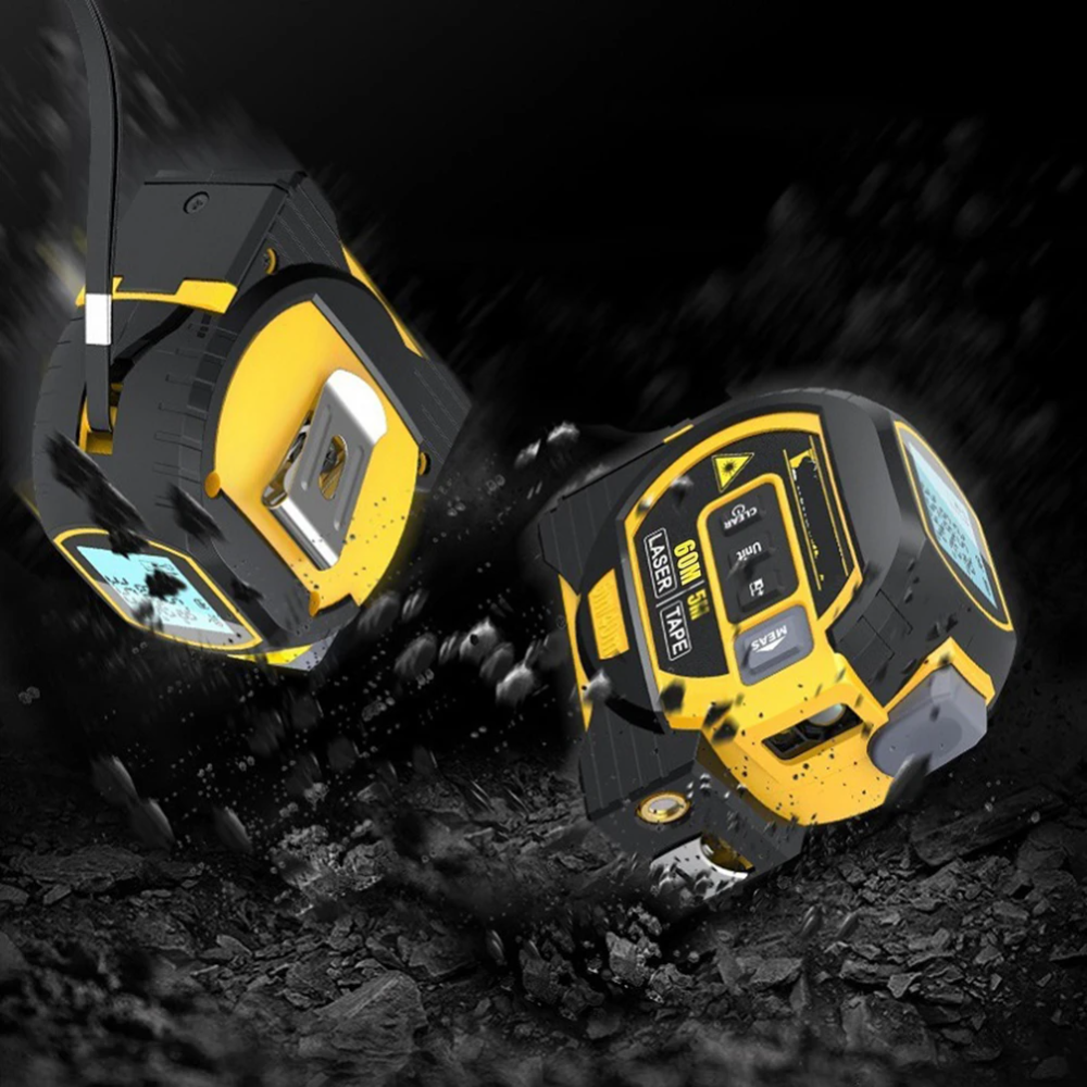 InfralaserTape - 3-in-1 Infrapuna Laser-Mittanauha