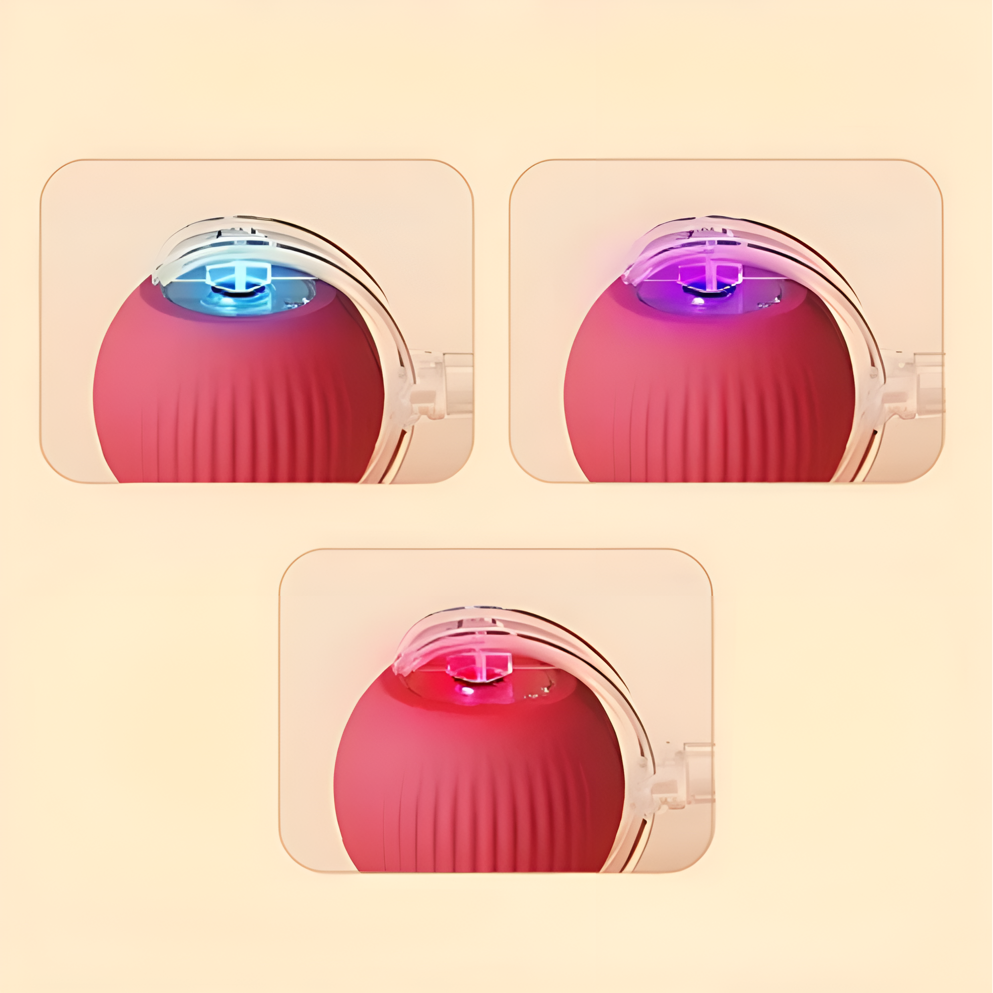 Catfri® CatBall: Automaattinen Interaktiivinen Hauska Kissa Jahtaa Pallo