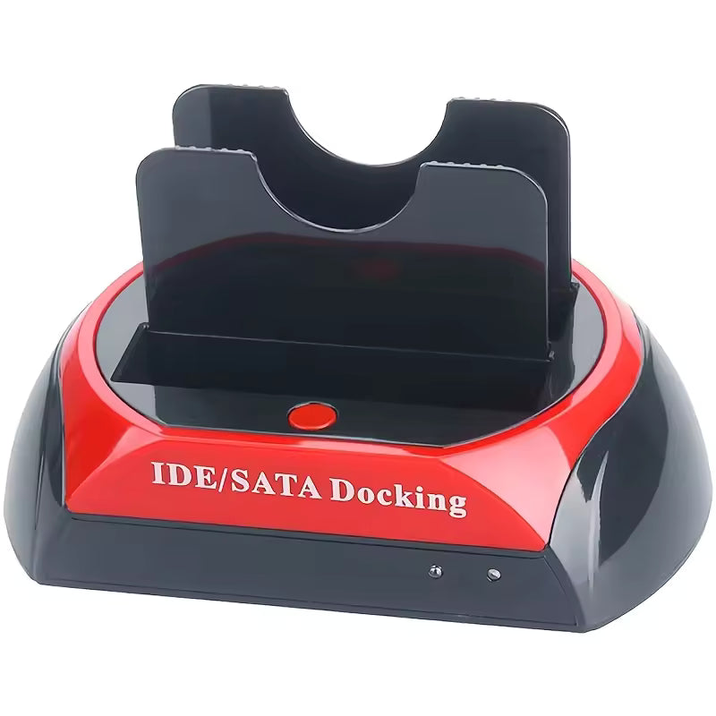 DataDock - Monitoiminen Kiintolevy Kortinlukija Telakka