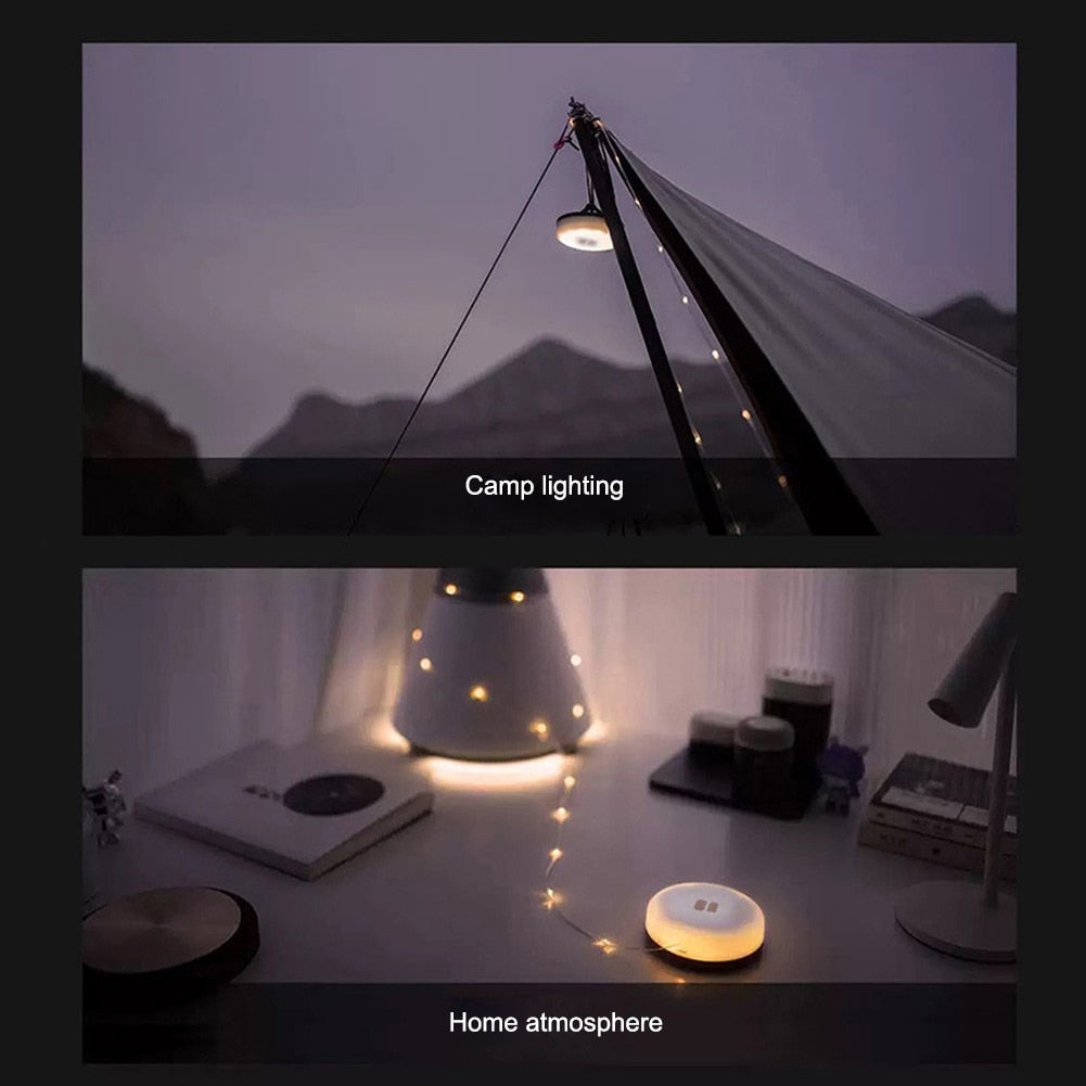 Ledsen™ FlexLight - Vedenpitävä Kannettava Merkkijono Valot