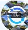 CarRecorder - Teräväpiirto 4 Kamerakulmaa Wifi-Autotallennin
