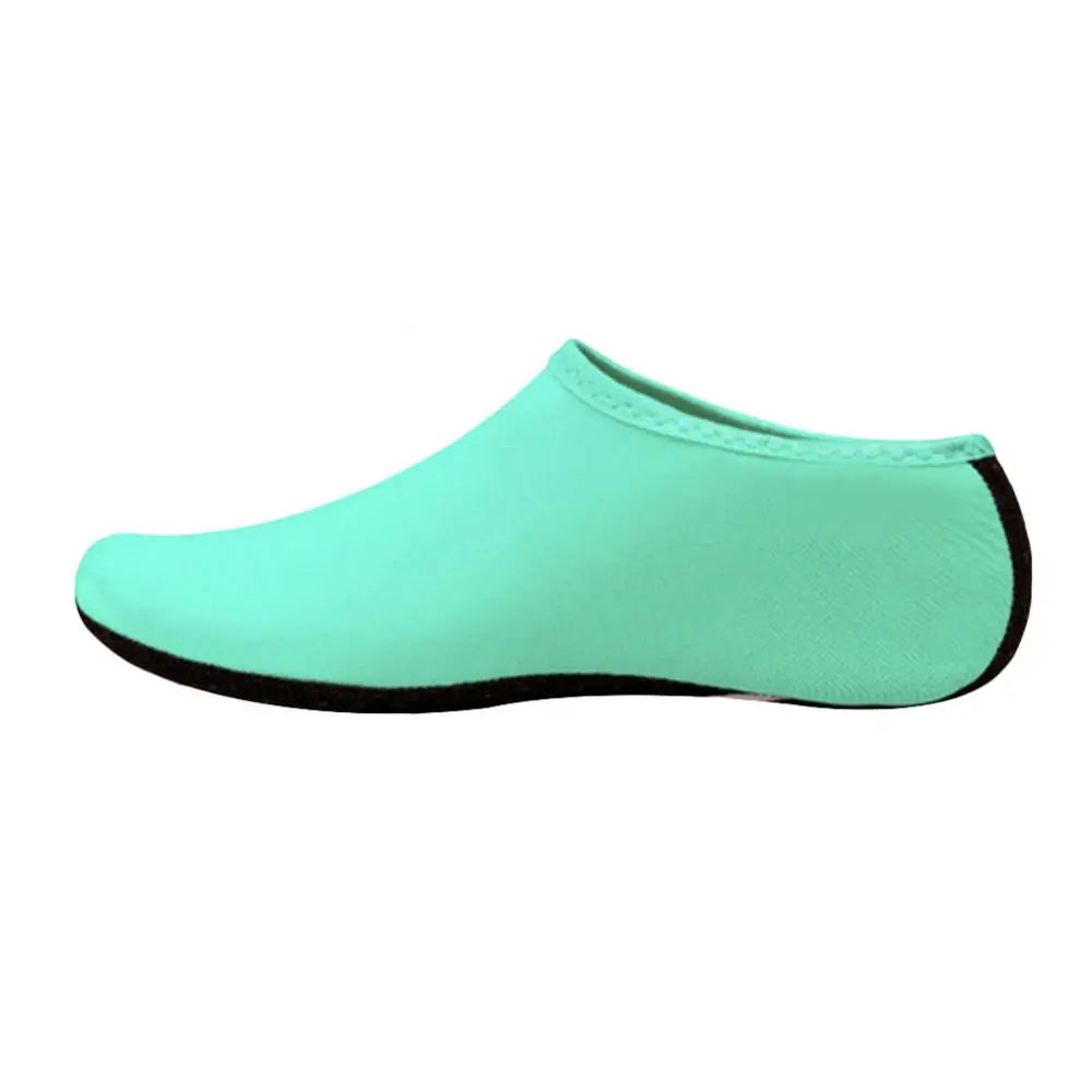 Happy™ AquaShoes: Unisex Paljasjalkaiset Uinti Kengät