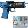 Kletshuts™ WaterGun: Pitkän Kantaman Ampuma Sähköinen Vesipyssy