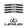 Lexus-logotarra vanteeseen