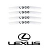 Lexus-logotarra vanteeseen