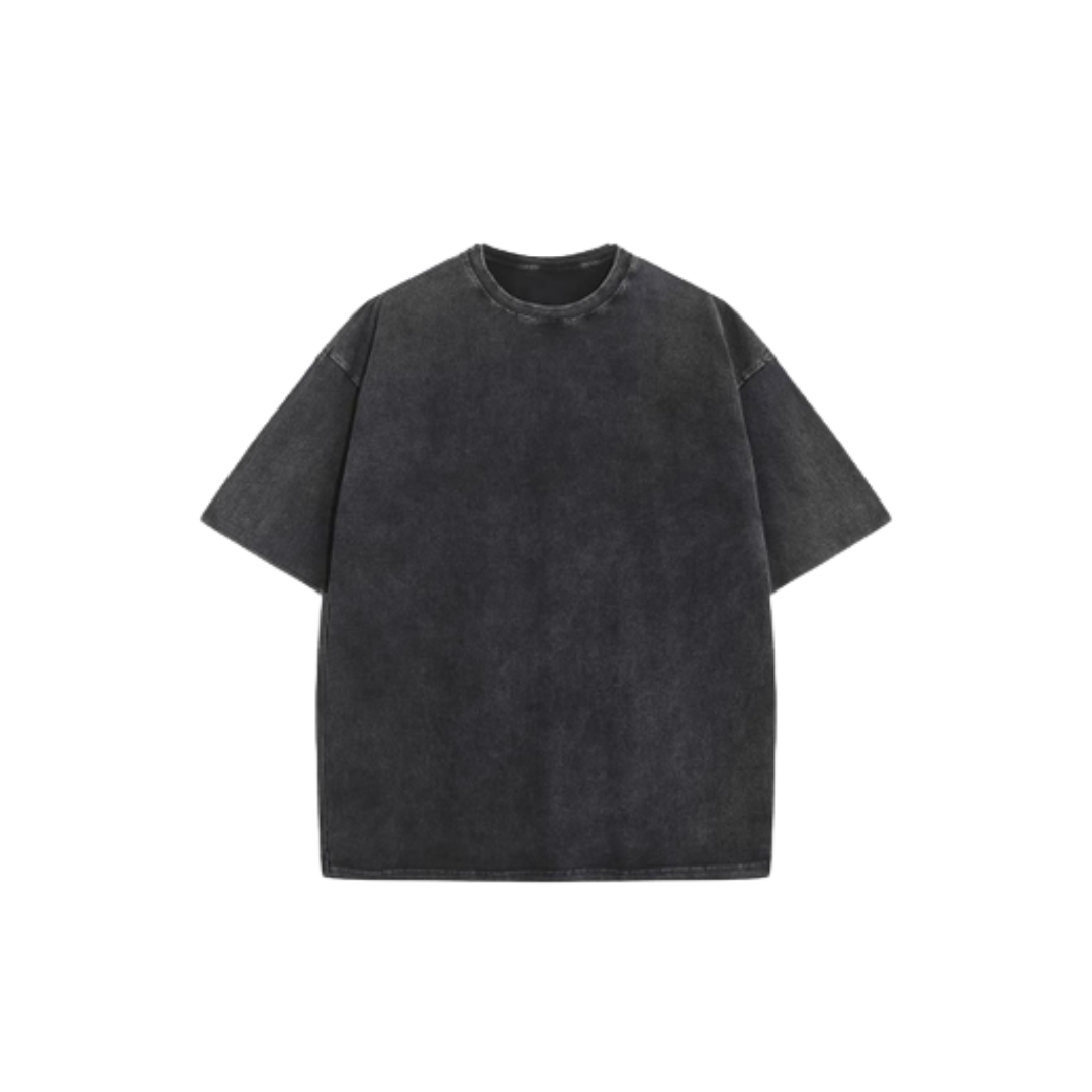 Icone™ ComfortShirt 1+1 ILMAINEN: Ensiluokkainen Mukava Väljä Istuva Pesty T-Paita
