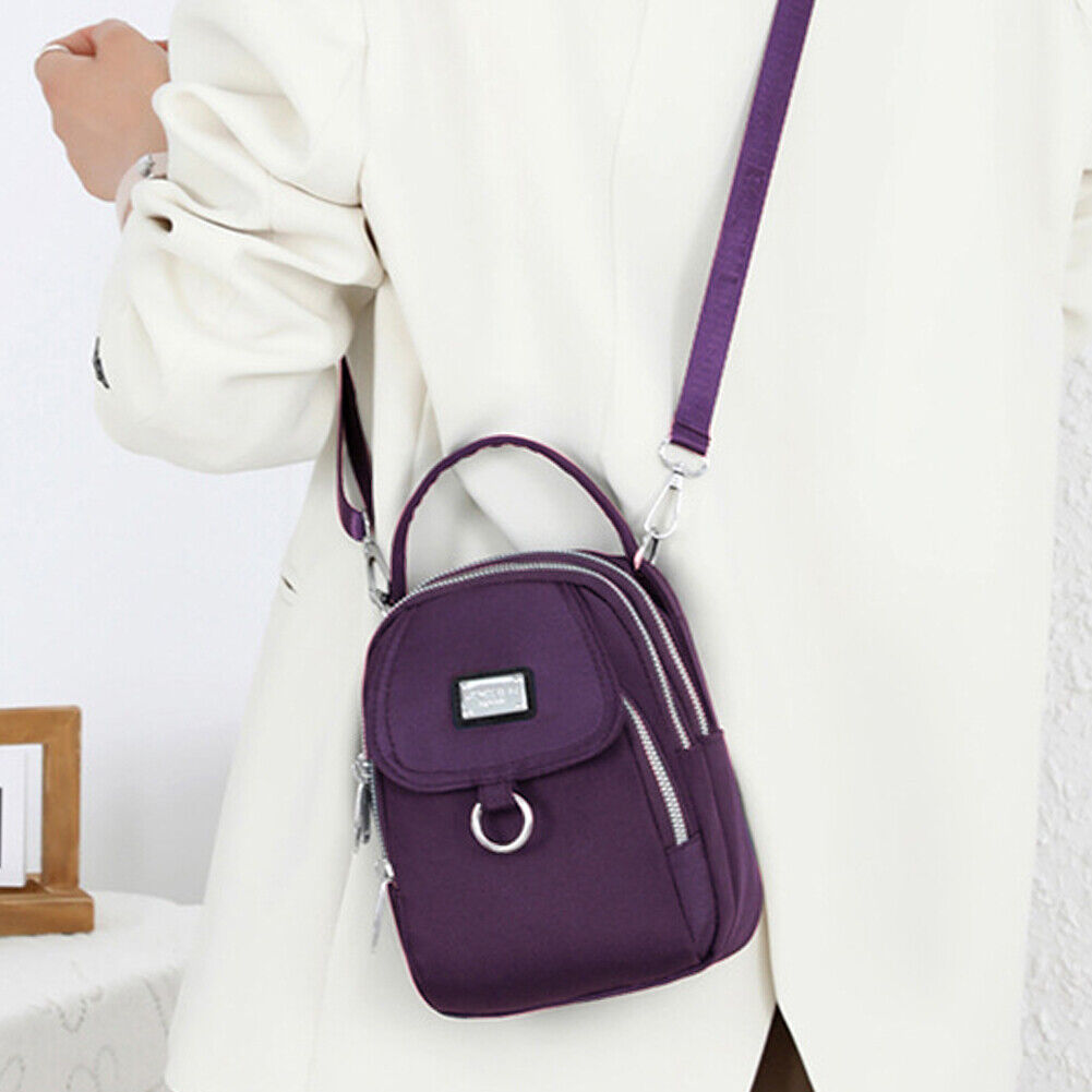 Icone™ ChicBag - Vedenpitävä Oxford Crossbody Laukku