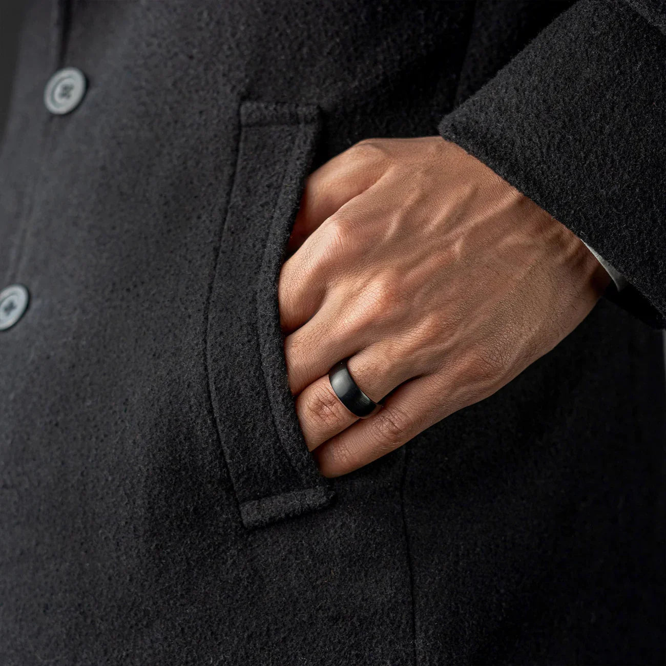 Jewelance™ TherapyRing 1+1 ILMAINEN: Magneettinen Terapia Ja Rentoutus Rengas