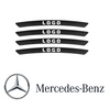 Mercedes-Benz-logotarra vanteeseen