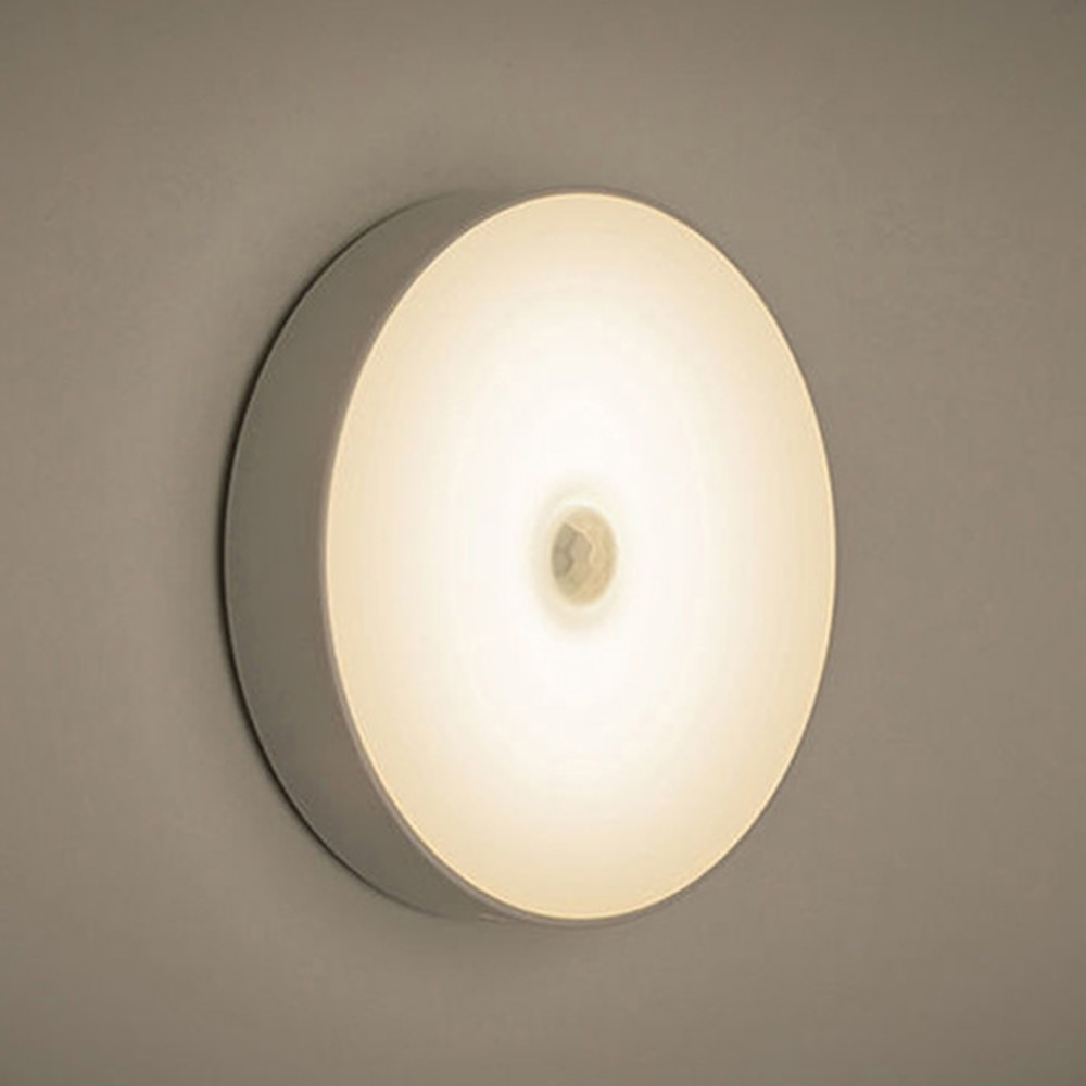 OVERNIGHT™ SMART Ultra Sensori Led | USB Ladattava