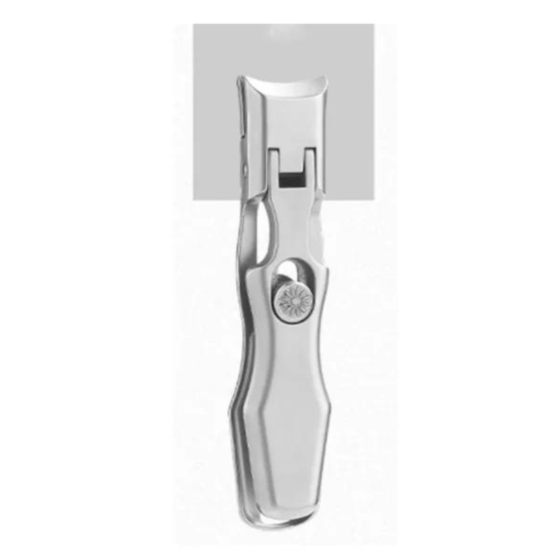 Globetrek° NailClippers - Kompakti Erittäin Terävä Ruostumattomasta Teräksestä Valmistettu Kynsileikkuri