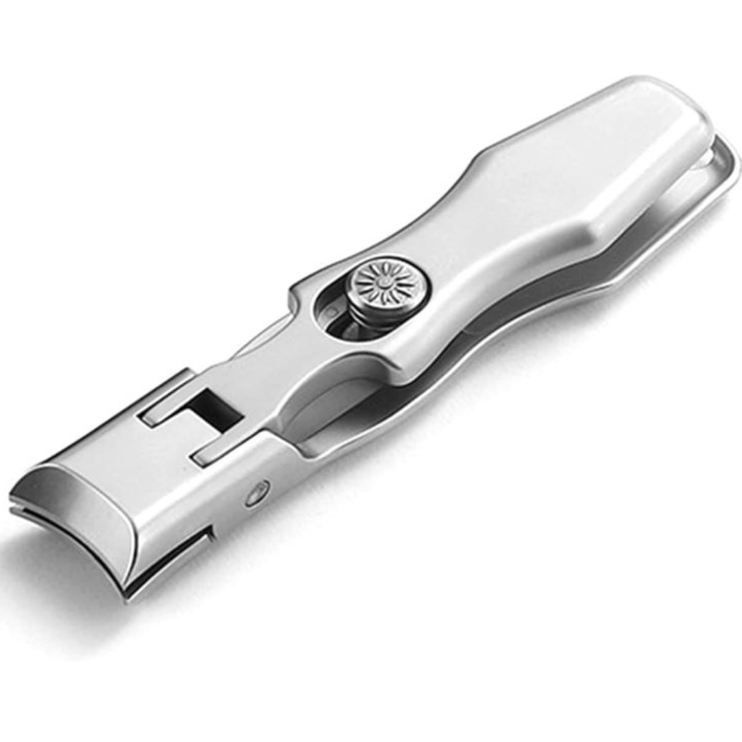 Globetrek° NailClippers - Kompakti Erittäin Terävä Ruostumattomasta Teräksestä Valmistettu Kynsileikkuri