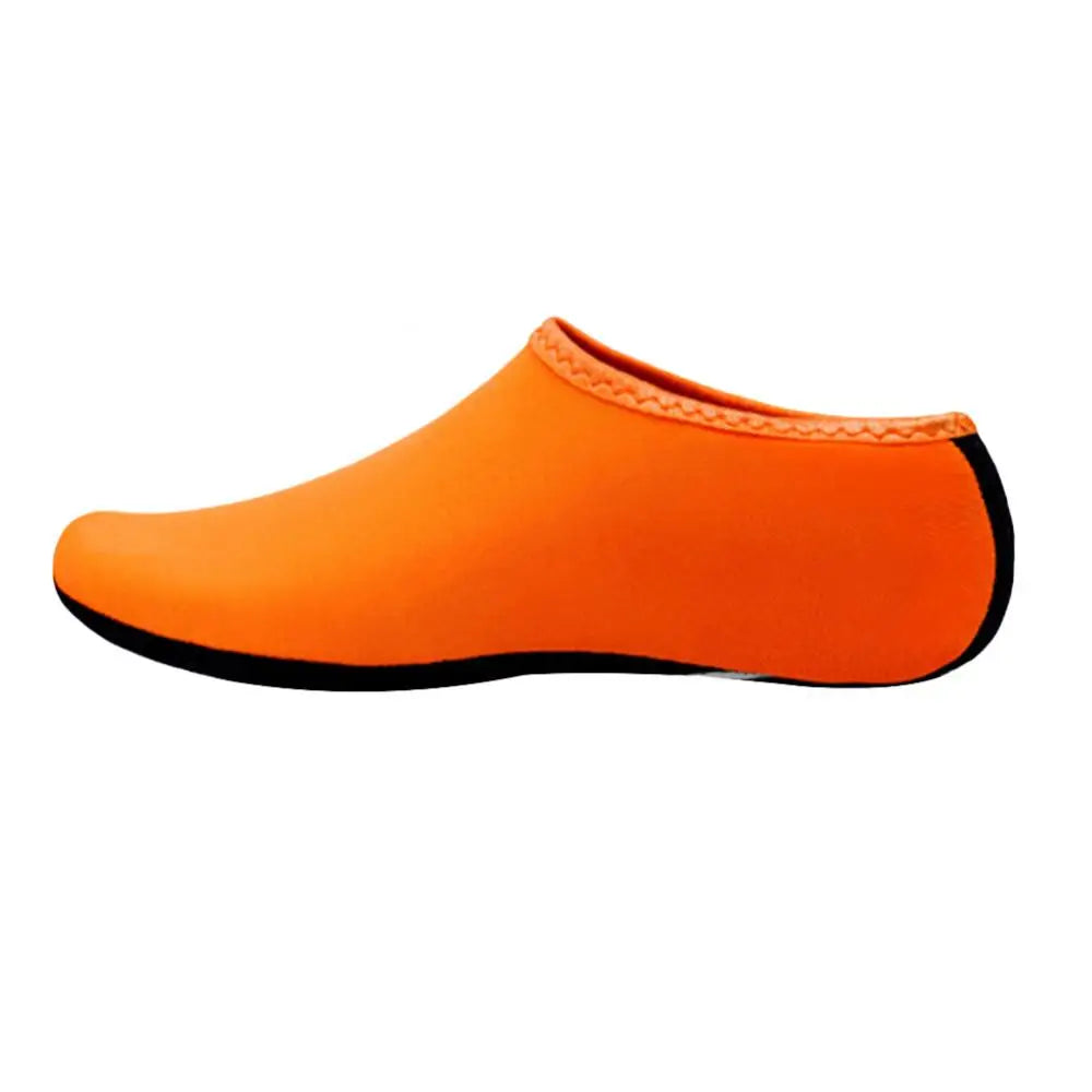 Happy™ AquaShoes: Unisex Paljasjalkaiset Uinti Kengät