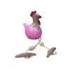 RoosterDecor - Kukko Koriste Puutar Koristelu