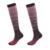 Happy™ FitnessSocks 1+1 ILMAINEN: Kompressio Kunto Sukat Miehille Ja Naisille