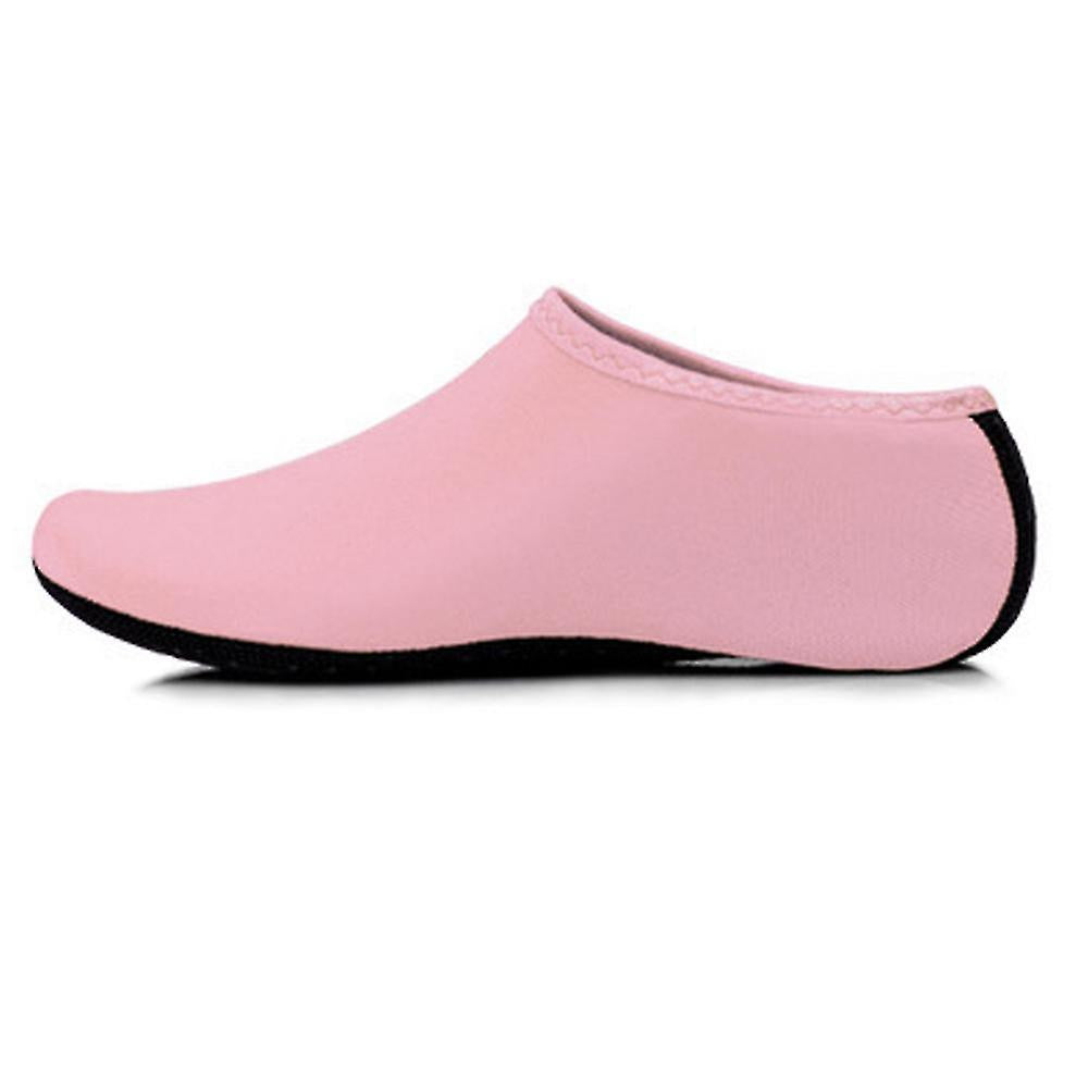 Happy™ AquaShoes: Unisex Paljasjalkaiset Uinti Kengät
