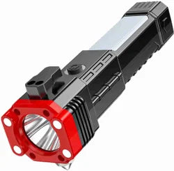 Ledsen™ FlashCharge - Ladattava LED Taskulamppu Taskulamppu