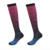 Happy™ FitnessSocks 1+1 ILMAINEN: Kompressio Kunto Sukat Miehille Ja Naisille