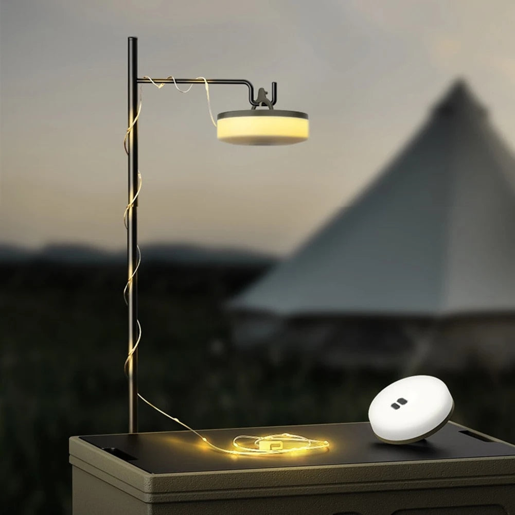 Ledsen™ FlexLight - Vedenpitävä Kannettava Merkkijono Valot