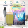 TeaPowder - Energia, Keskittymiskyky Ja Suoliston Terveys Taika Teejauhe